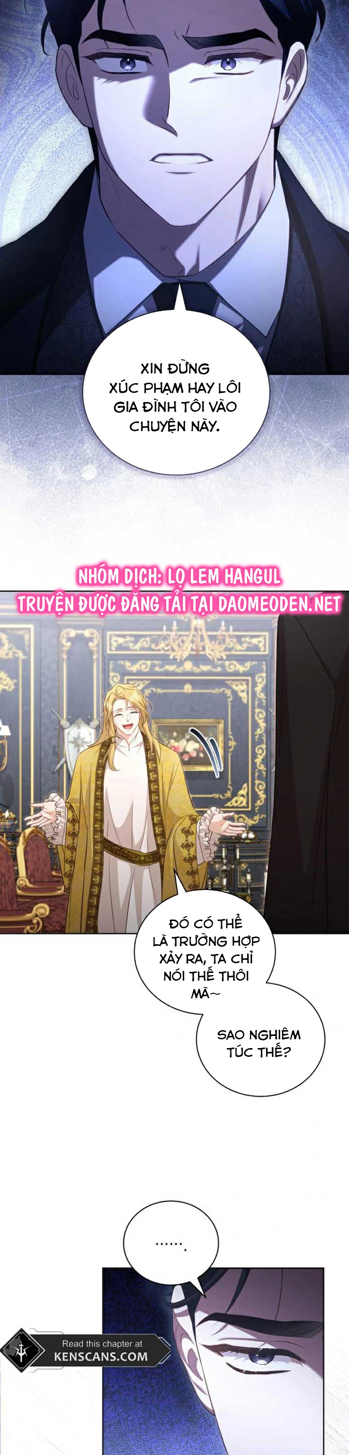 Nhật Ký Chăm Sóc Đứa Trẻ Của Nhân Vật Phản Diện Chapter 52 - Trang 2