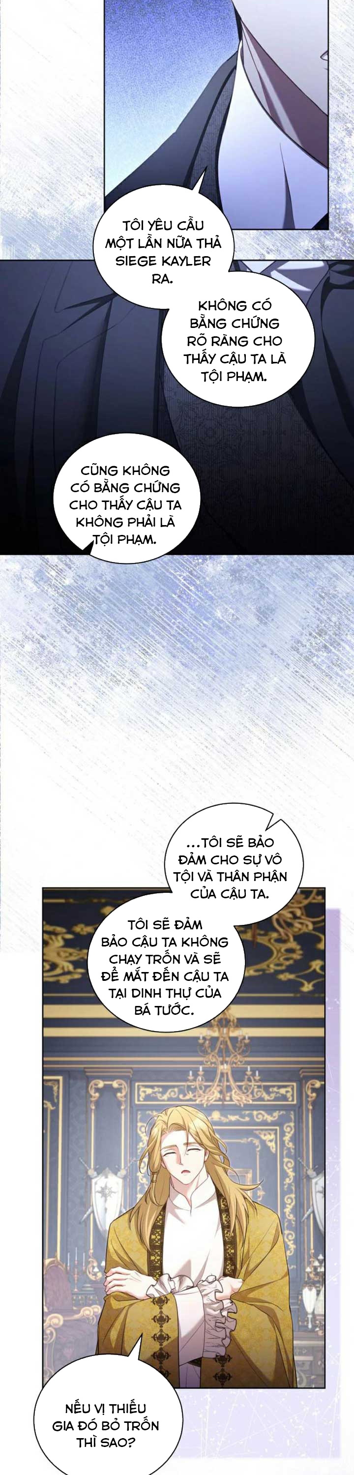 Nhật Ký Chăm Sóc Đứa Trẻ Của Nhân Vật Phản Diện Chapter 52 - Trang 2