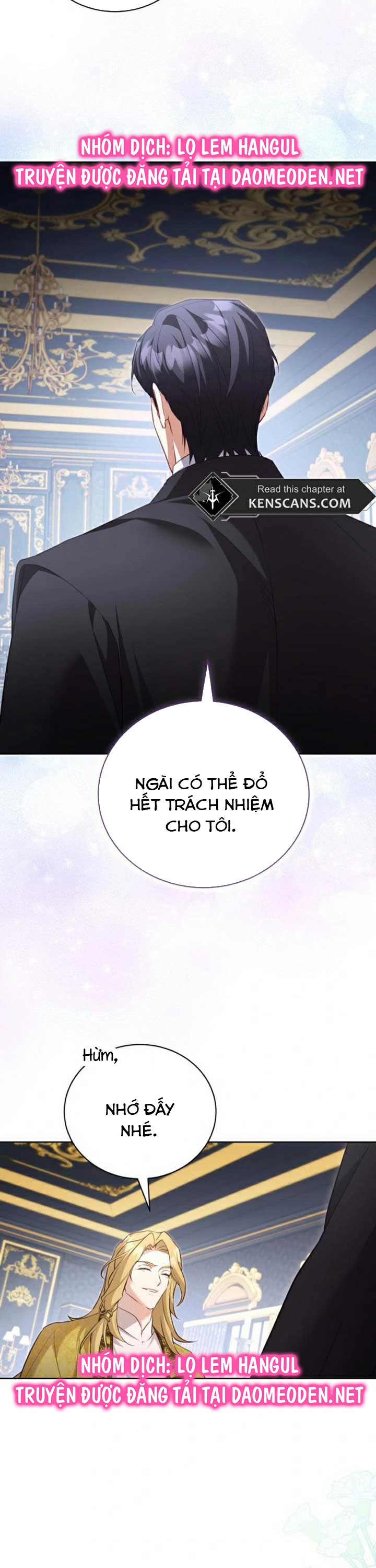 Nhật Ký Chăm Sóc Đứa Trẻ Của Nhân Vật Phản Diện Chapter 52 - Trang 2
