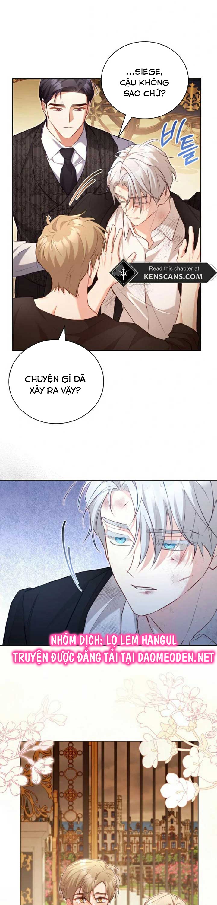 Nhật Ký Chăm Sóc Đứa Trẻ Của Nhân Vật Phản Diện Chapter 52 - Trang 2