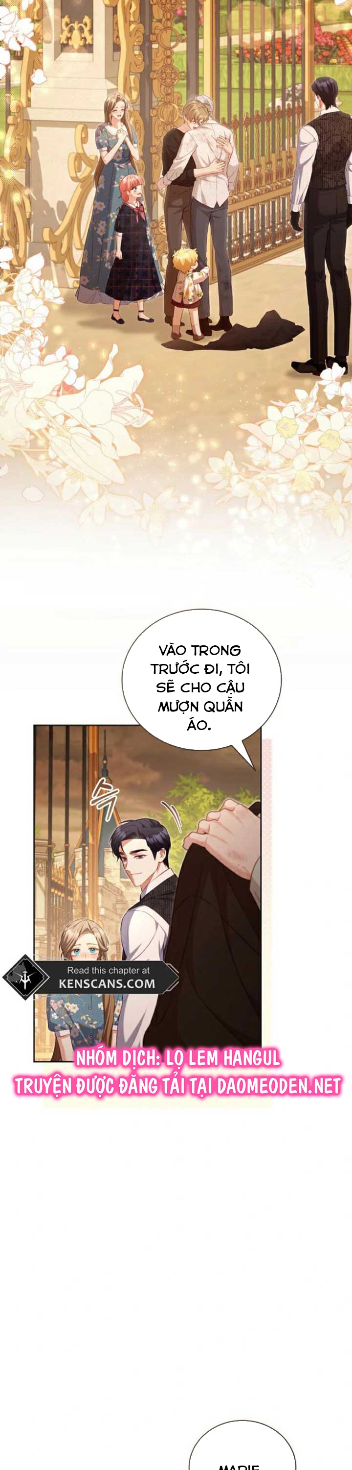 Nhật Ký Chăm Sóc Đứa Trẻ Của Nhân Vật Phản Diện Chapter 52 - Trang 2