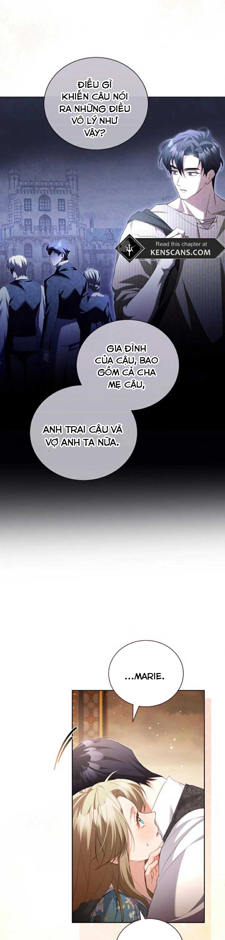 Nhật Ký Chăm Sóc Đứa Trẻ Của Nhân Vật Phản Diện Chapter 52 - Trang 2