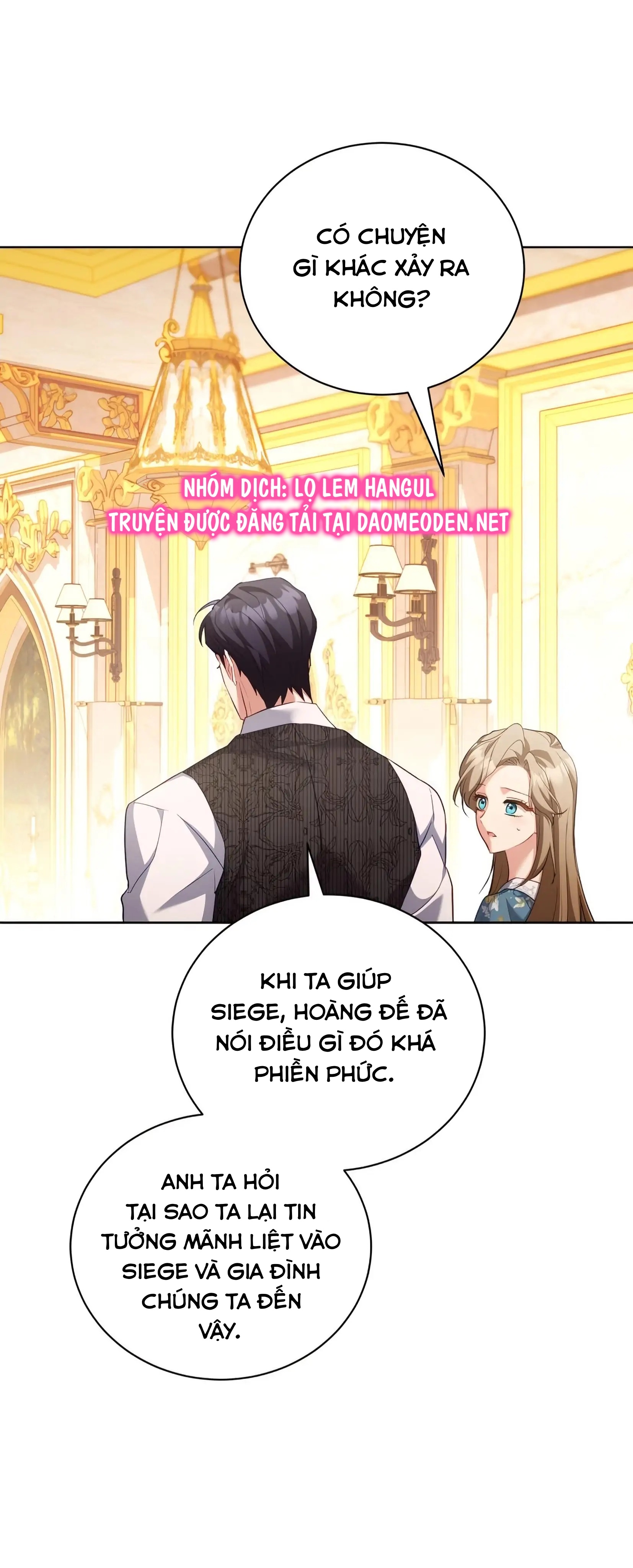 Nhật Ký Chăm Sóc Đứa Trẻ Của Nhân Vật Phản Diện Chapter 53 - Trang 2