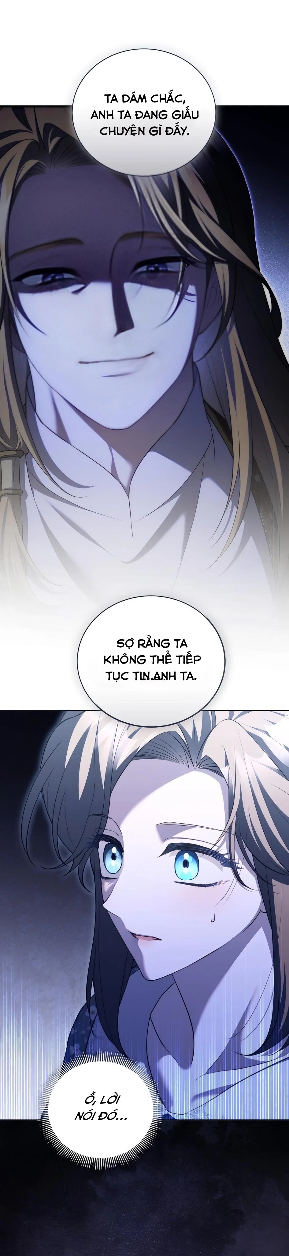Nhật Ký Chăm Sóc Đứa Trẻ Của Nhân Vật Phản Diện Chapter 53 - Trang 2