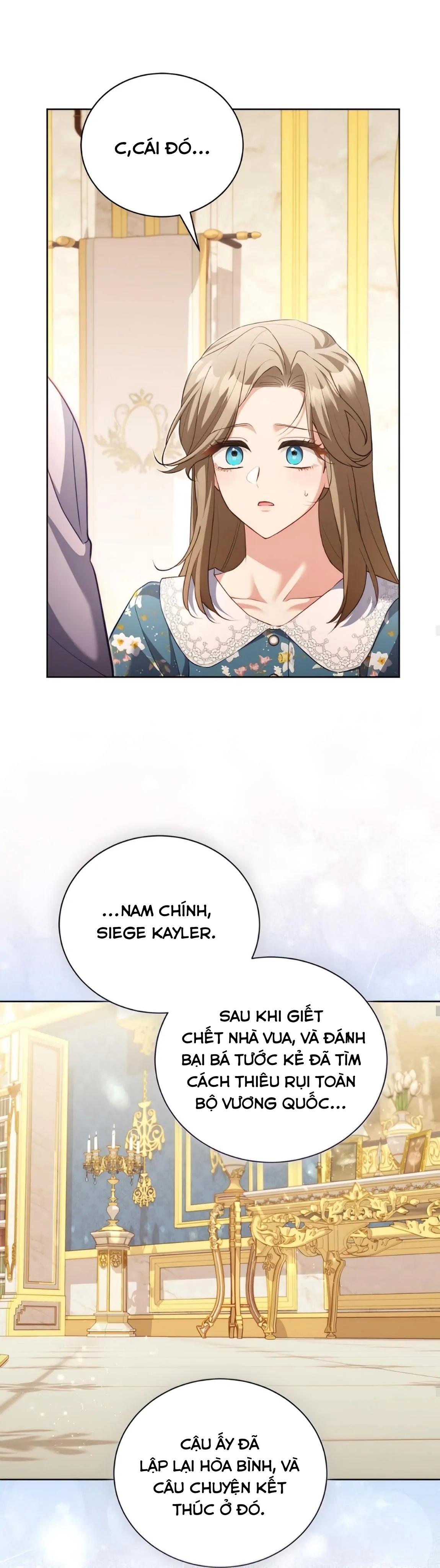 Nhật Ký Chăm Sóc Đứa Trẻ Của Nhân Vật Phản Diện Chapter 53 - Trang 2