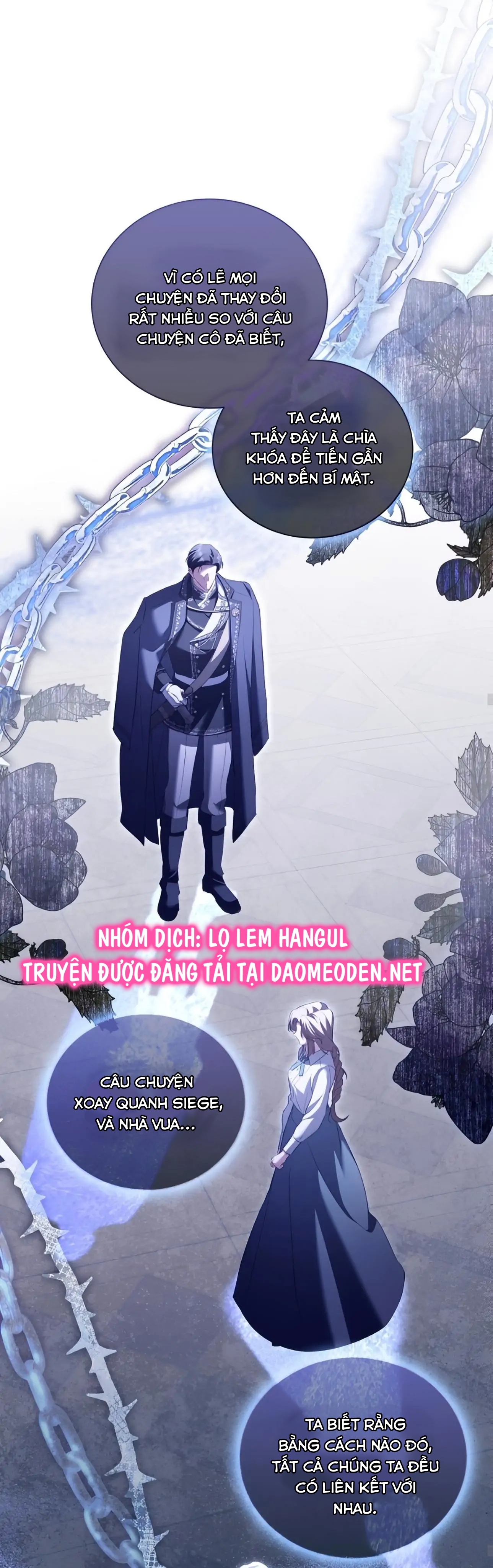 Nhật Ký Chăm Sóc Đứa Trẻ Của Nhân Vật Phản Diện Chapter 53 - Trang 2