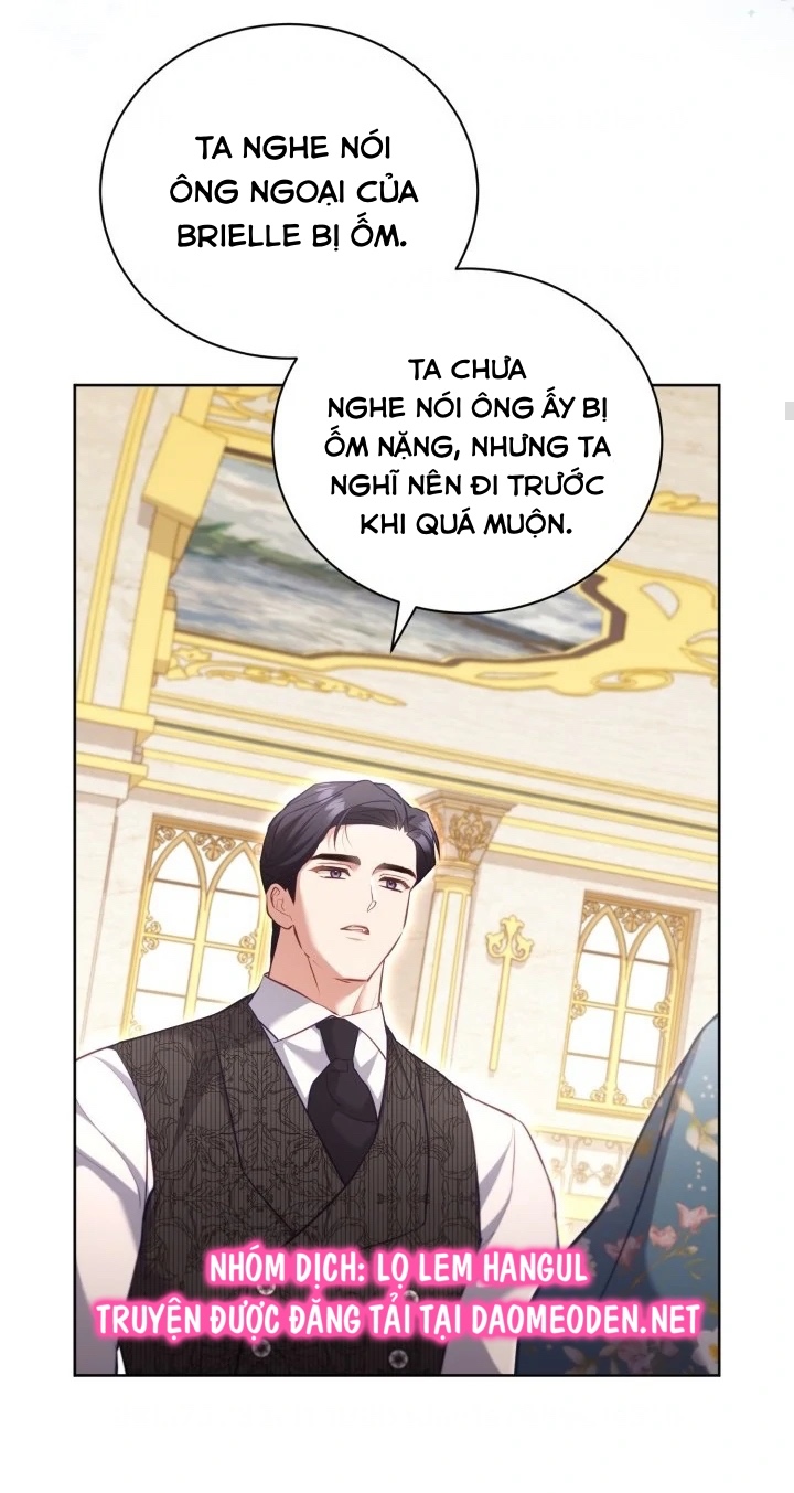 Nhật Ký Chăm Sóc Đứa Trẻ Của Nhân Vật Phản Diện Chapter 53 - Trang 2