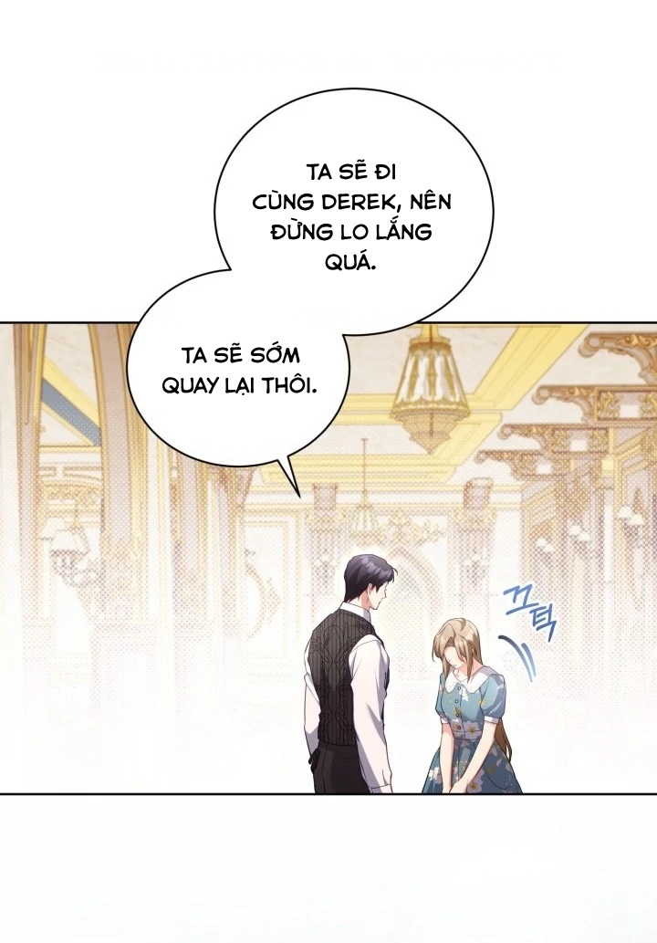 Nhật Ký Chăm Sóc Đứa Trẻ Của Nhân Vật Phản Diện Chapter 53 - Trang 2