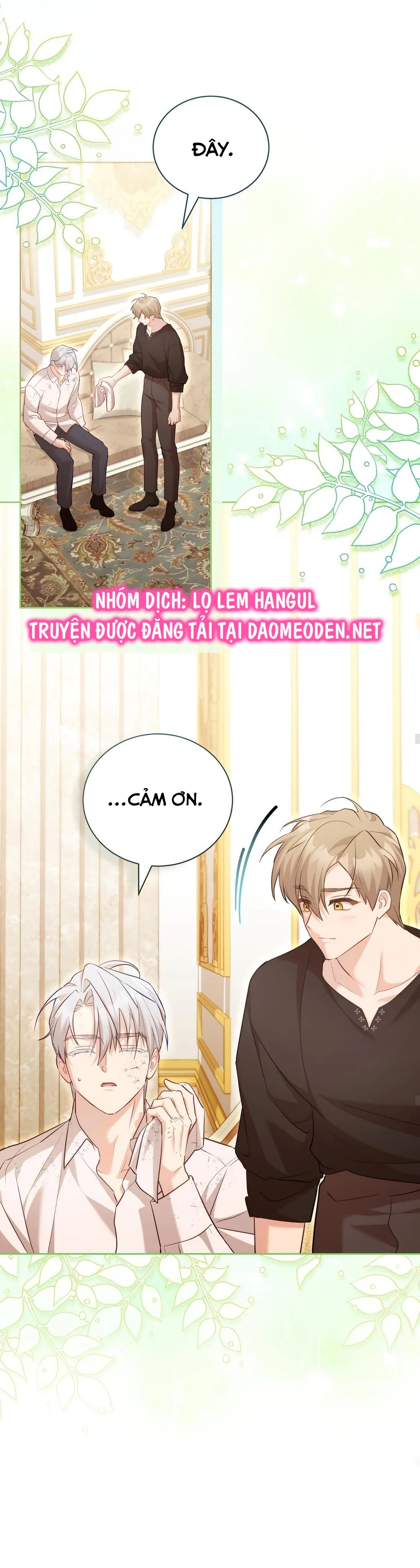 Nhật Ký Chăm Sóc Đứa Trẻ Của Nhân Vật Phản Diện Chapter 53 - Trang 2