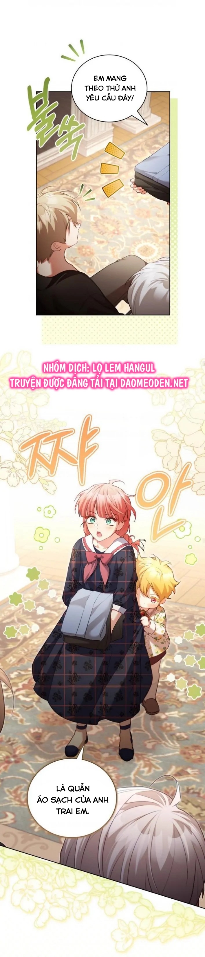 Nhật Ký Chăm Sóc Đứa Trẻ Của Nhân Vật Phản Diện Chapter 53 - Trang 2