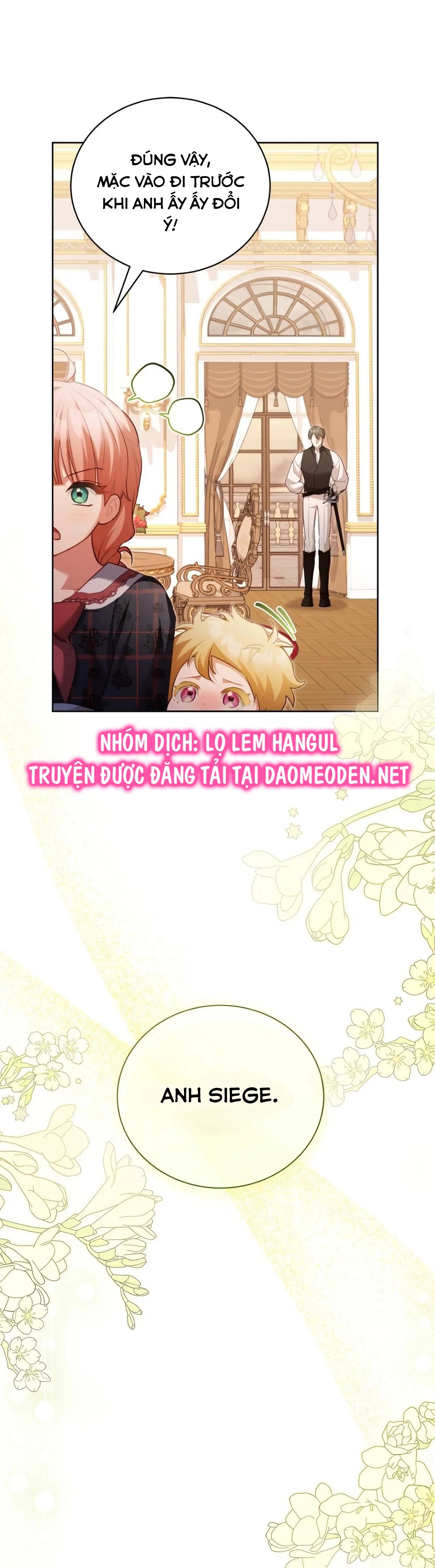 Nhật Ký Chăm Sóc Đứa Trẻ Của Nhân Vật Phản Diện Chapter 53 - Trang 2