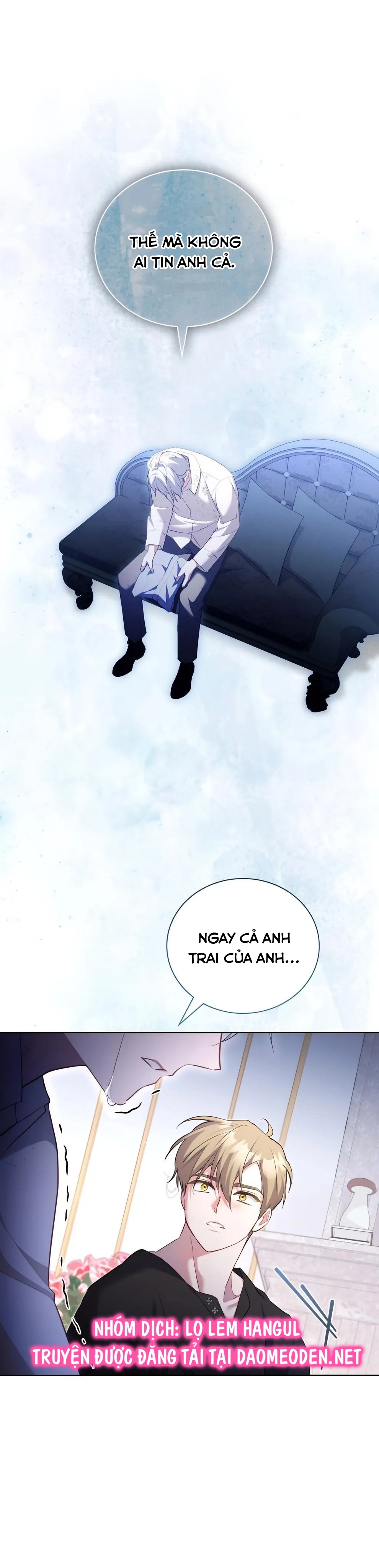 Nhật Ký Chăm Sóc Đứa Trẻ Của Nhân Vật Phản Diện Chapter 53 - Trang 2