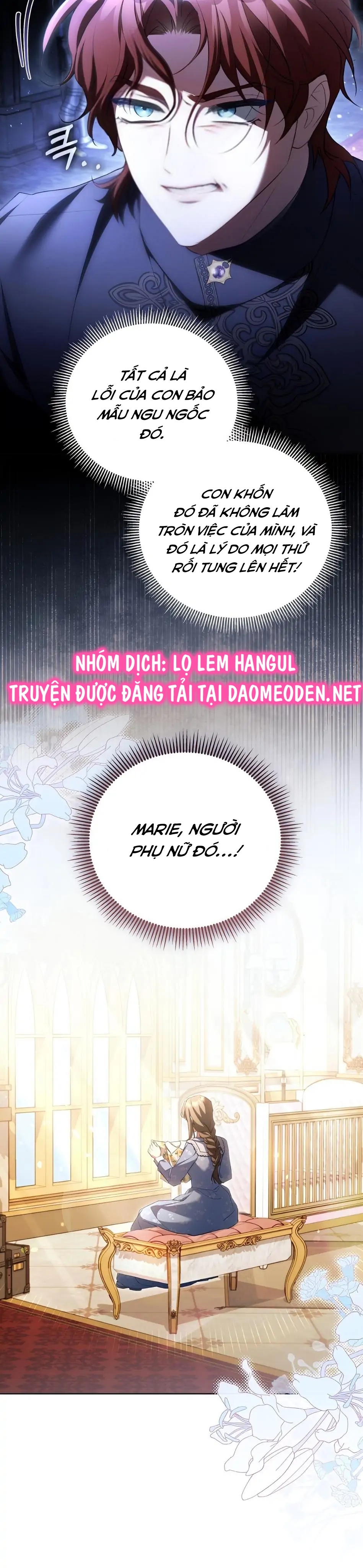 Nhật Ký Chăm Sóc Đứa Trẻ Của Nhân Vật Phản Diện Chapter 53 - Trang 2