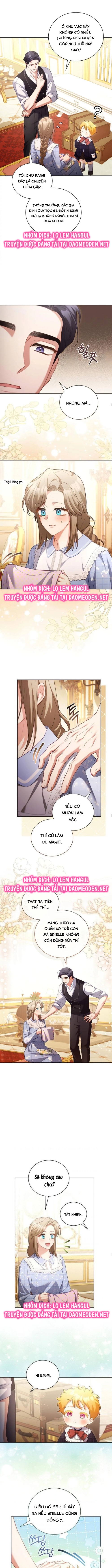 Nhật Ký Chăm Sóc Đứa Trẻ Của Nhân Vật Phản Diện Chapter 54 - Trang 2