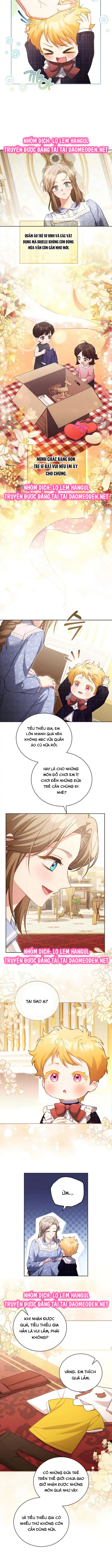 Nhật Ký Chăm Sóc Đứa Trẻ Của Nhân Vật Phản Diện Chapter 54 - Trang 2