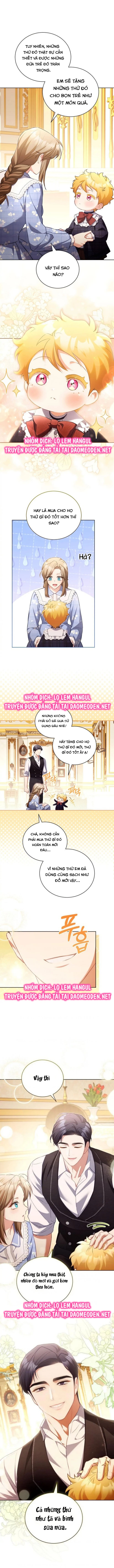 Nhật Ký Chăm Sóc Đứa Trẻ Của Nhân Vật Phản Diện Chapter 54 - Trang 2