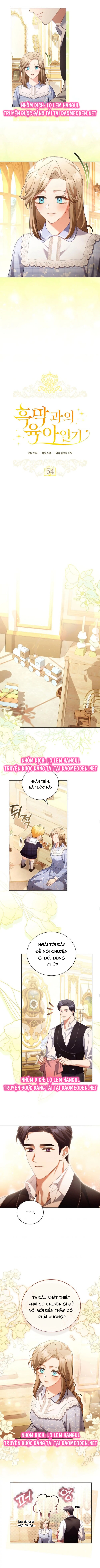 Nhật Ký Chăm Sóc Đứa Trẻ Của Nhân Vật Phản Diện Chapter 54 - Trang 2