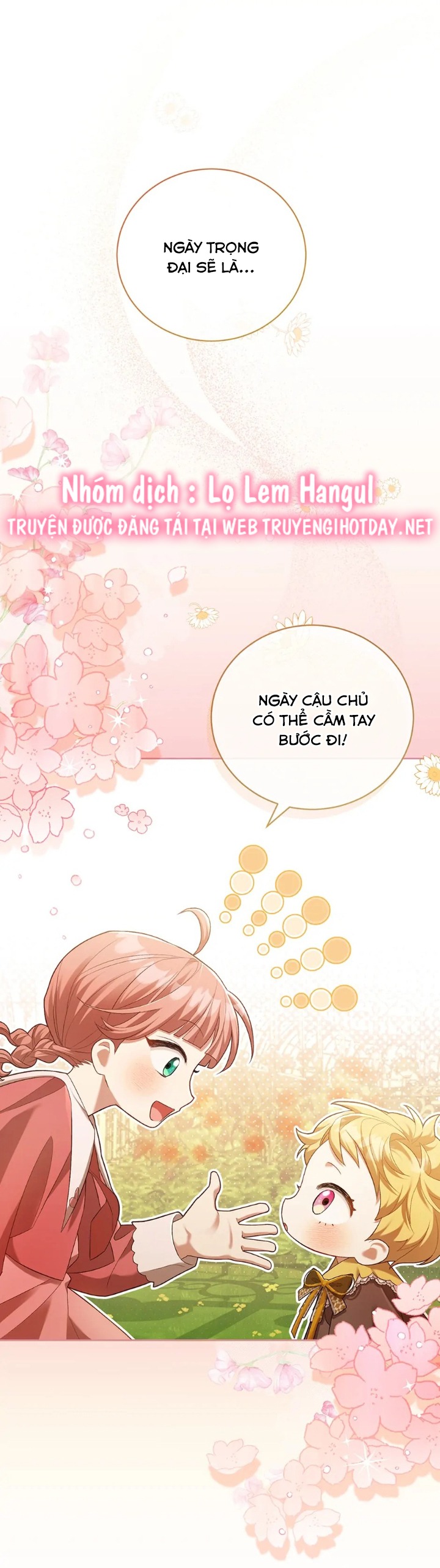 Nhật Ký Chăm Sóc Đứa Trẻ Của Nhân Vật Phản Diện Chapter 6 - Trang 2