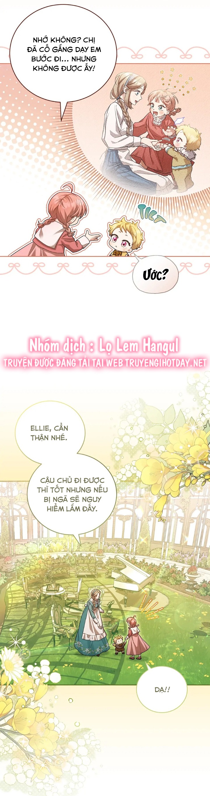 Nhật Ký Chăm Sóc Đứa Trẻ Của Nhân Vật Phản Diện Chapter 6 - Trang 2