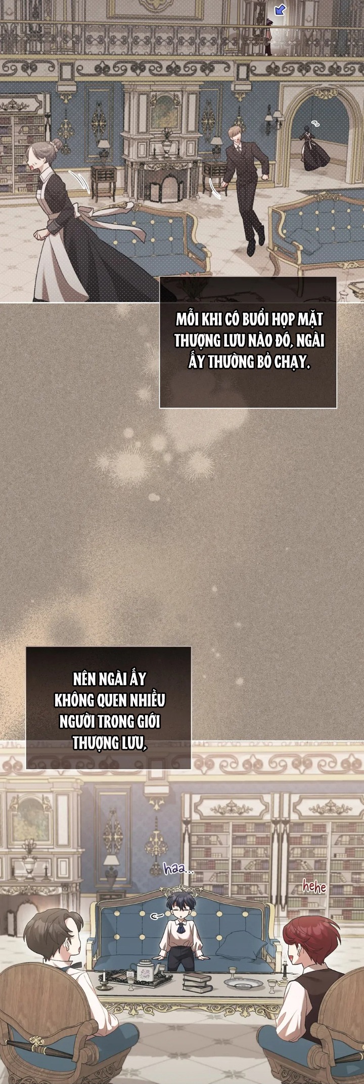 Nhật Ký Chăm Sóc Đứa Trẻ Của Nhân Vật Phản Diện Chapter 6 - Trang 2