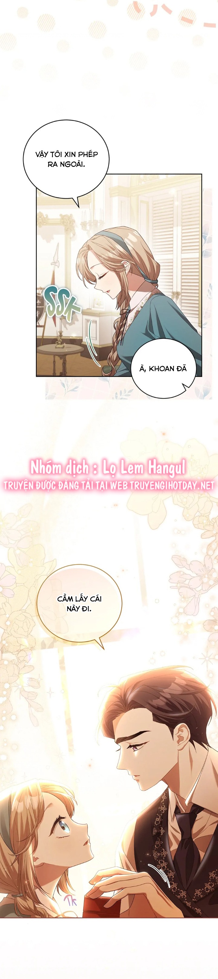 Nhật Ký Chăm Sóc Đứa Trẻ Của Nhân Vật Phản Diện Chapter 6 - Trang 2