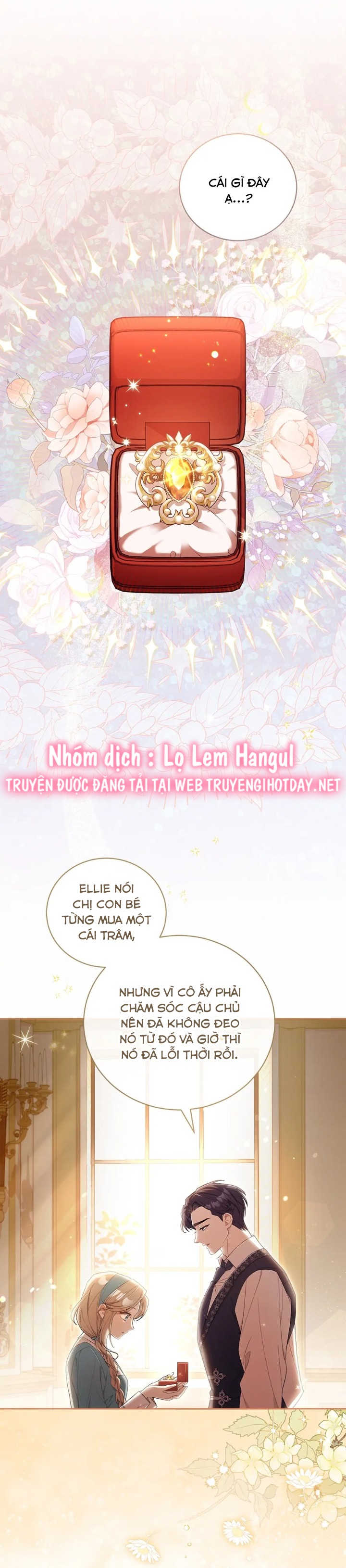 Nhật Ký Chăm Sóc Đứa Trẻ Của Nhân Vật Phản Diện Chapter 6 - Trang 2
