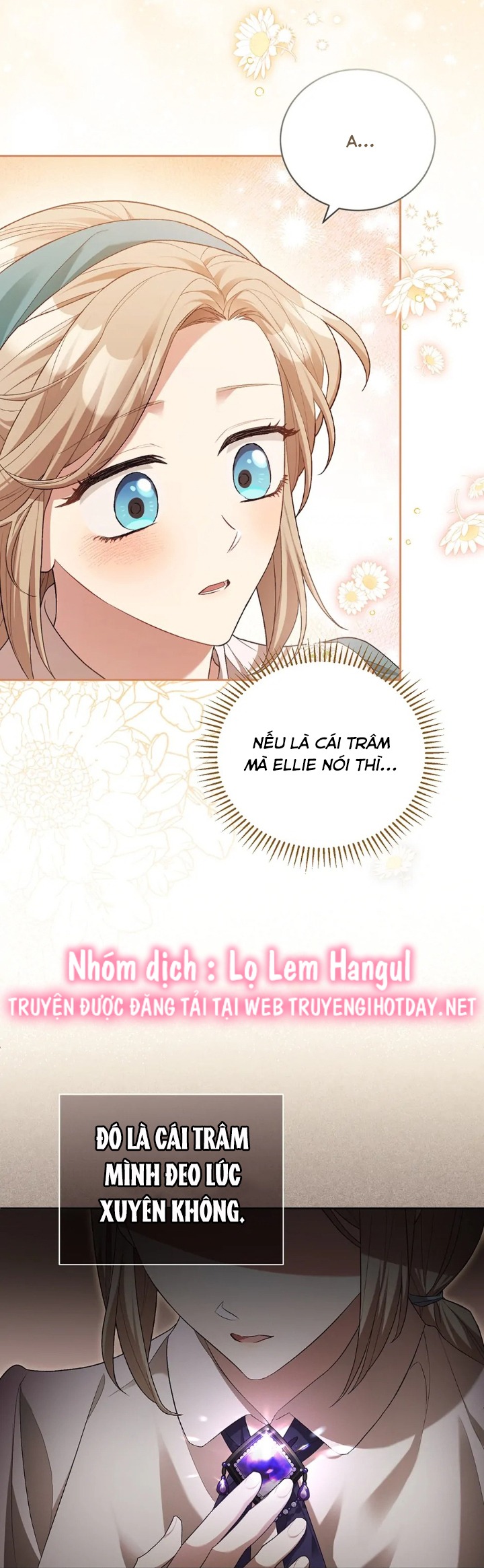 Nhật Ký Chăm Sóc Đứa Trẻ Của Nhân Vật Phản Diện Chapter 6 - Trang 2