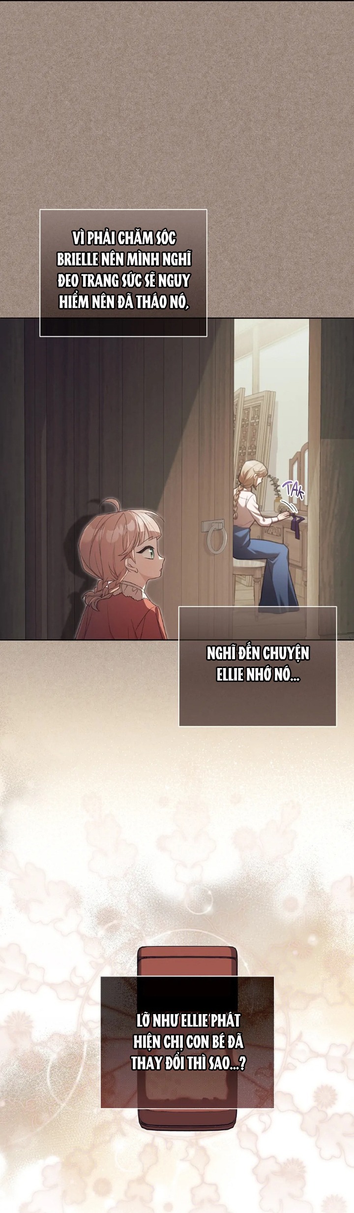 Nhật Ký Chăm Sóc Đứa Trẻ Của Nhân Vật Phản Diện Chapter 6 - Trang 2