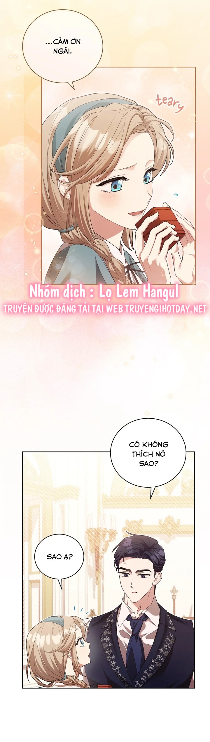 Nhật Ký Chăm Sóc Đứa Trẻ Của Nhân Vật Phản Diện Chapter 6 - Trang 2