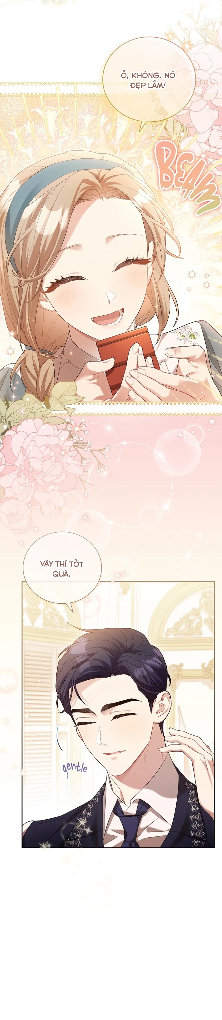 Nhật Ký Chăm Sóc Đứa Trẻ Của Nhân Vật Phản Diện Chapter 6 - Trang 2