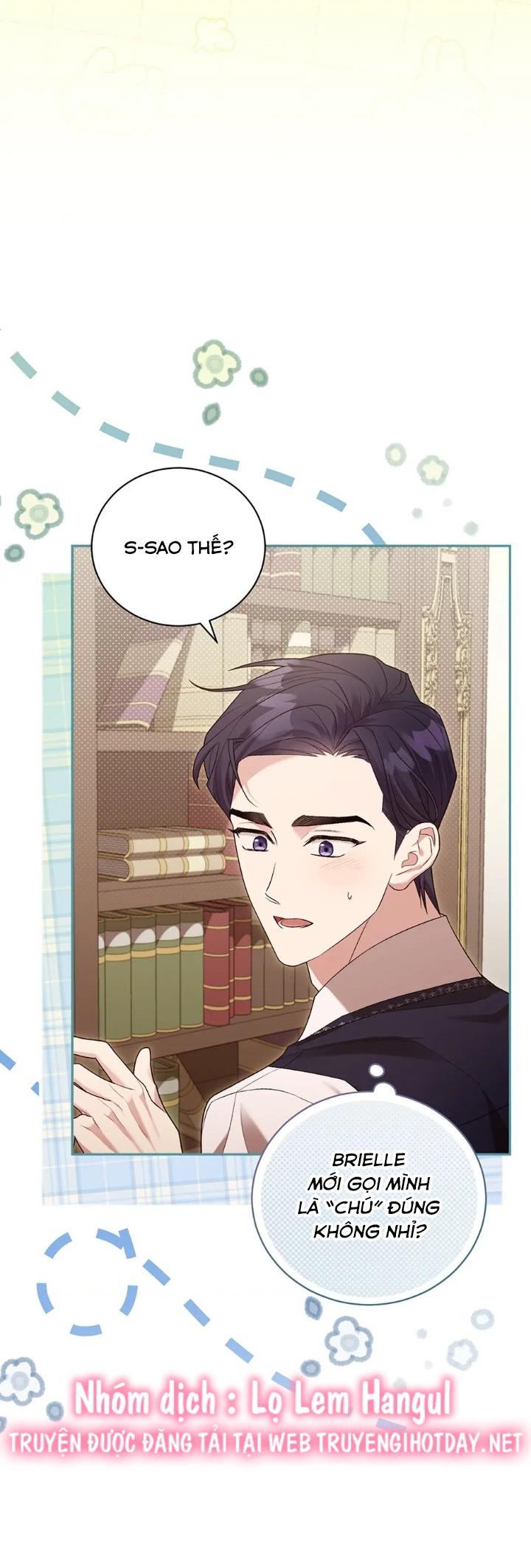 Nhật Ký Chăm Sóc Đứa Trẻ Của Nhân Vật Phản Diện Chapter 6 - Trang 2