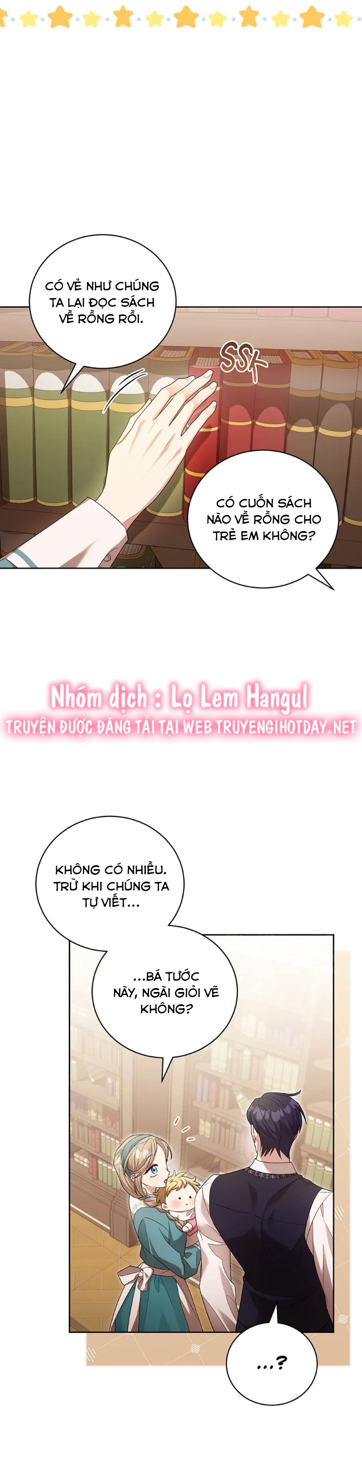 Nhật Ký Chăm Sóc Đứa Trẻ Của Nhân Vật Phản Diện Chapter 6 - Trang 2