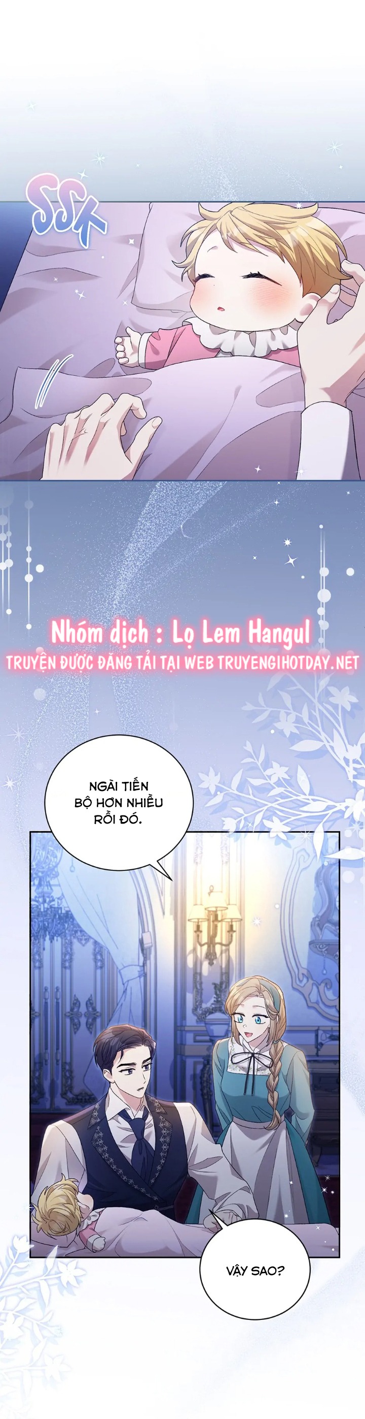 Nhật Ký Chăm Sóc Đứa Trẻ Của Nhân Vật Phản Diện Chapter 6 - Trang 2