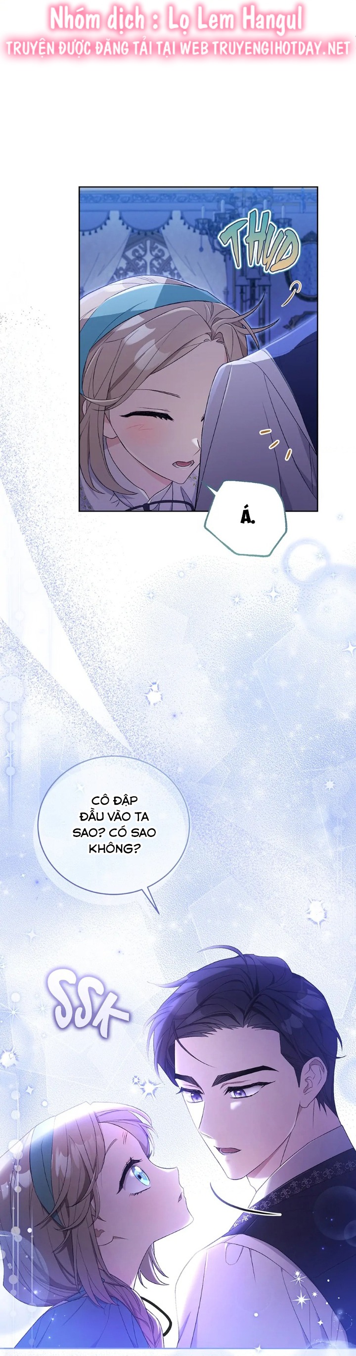Nhật Ký Chăm Sóc Đứa Trẻ Của Nhân Vật Phản Diện Chapter 6 - Trang 2