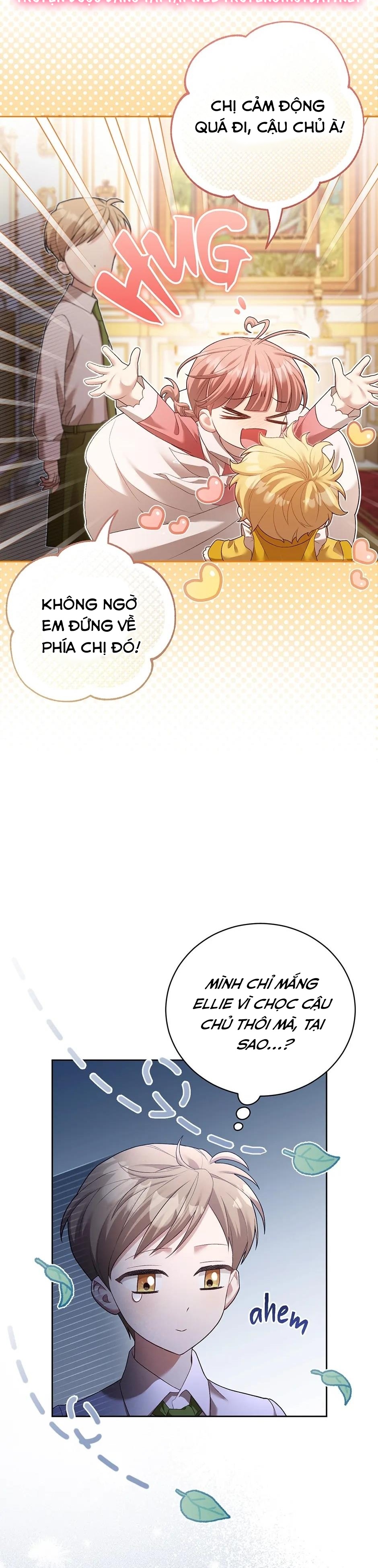 Nhật Ký Chăm Sóc Đứa Trẻ Của Nhân Vật Phản Diện Chapter 7 - Trang 2