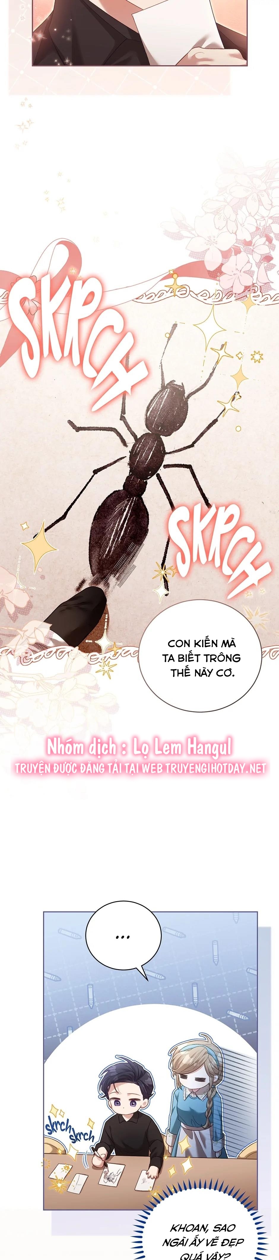 Nhật Ký Chăm Sóc Đứa Trẻ Của Nhân Vật Phản Diện Chapter 7 - Trang 2
