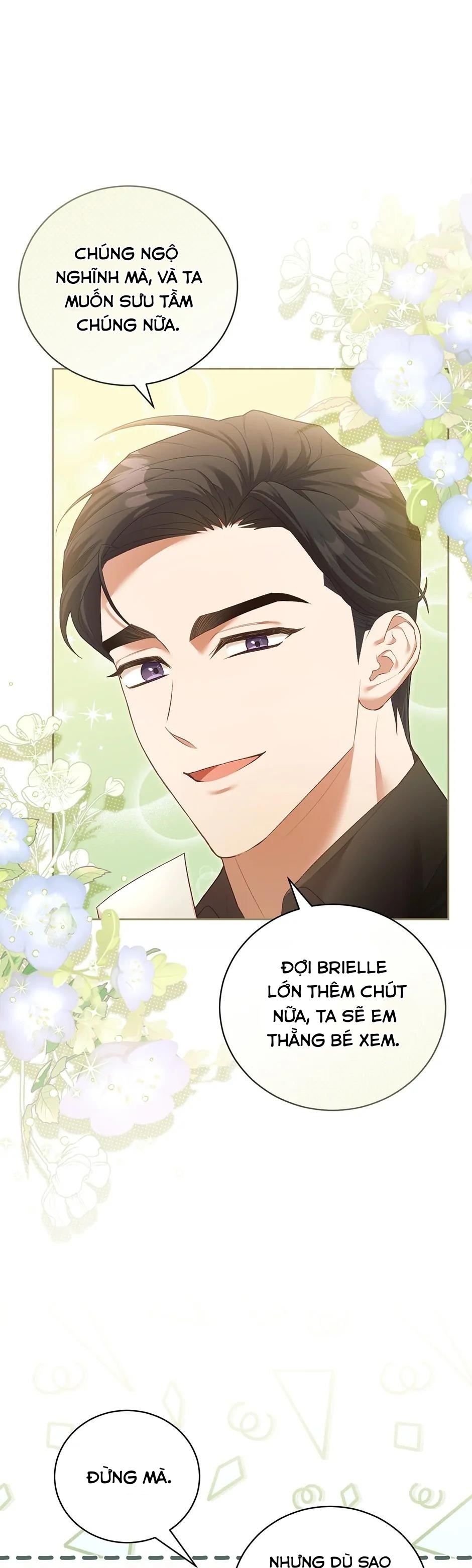 Nhật Ký Chăm Sóc Đứa Trẻ Của Nhân Vật Phản Diện Chapter 7 - Trang 2