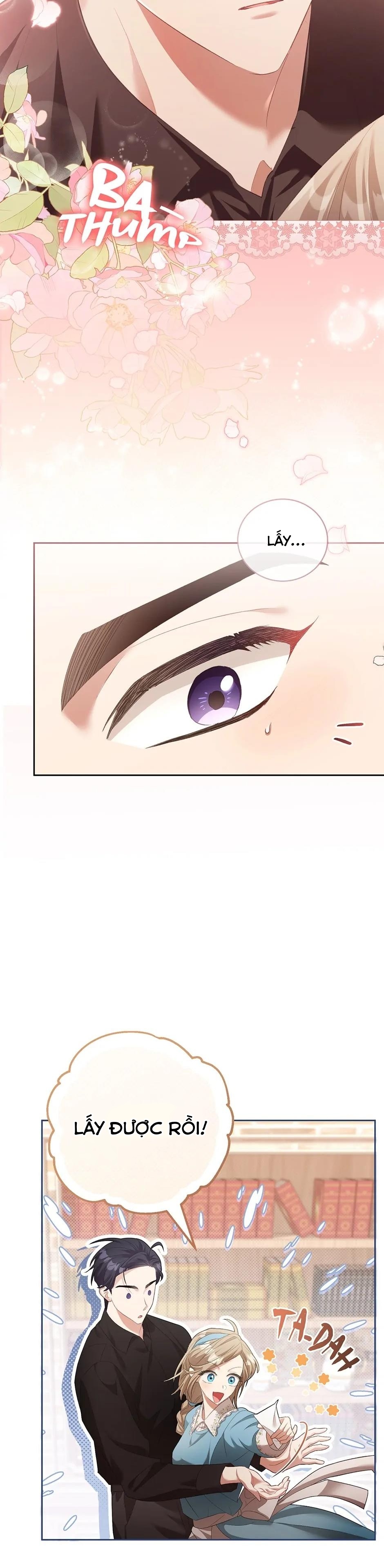 Nhật Ký Chăm Sóc Đứa Trẻ Của Nhân Vật Phản Diện Chapter 7 - Trang 2