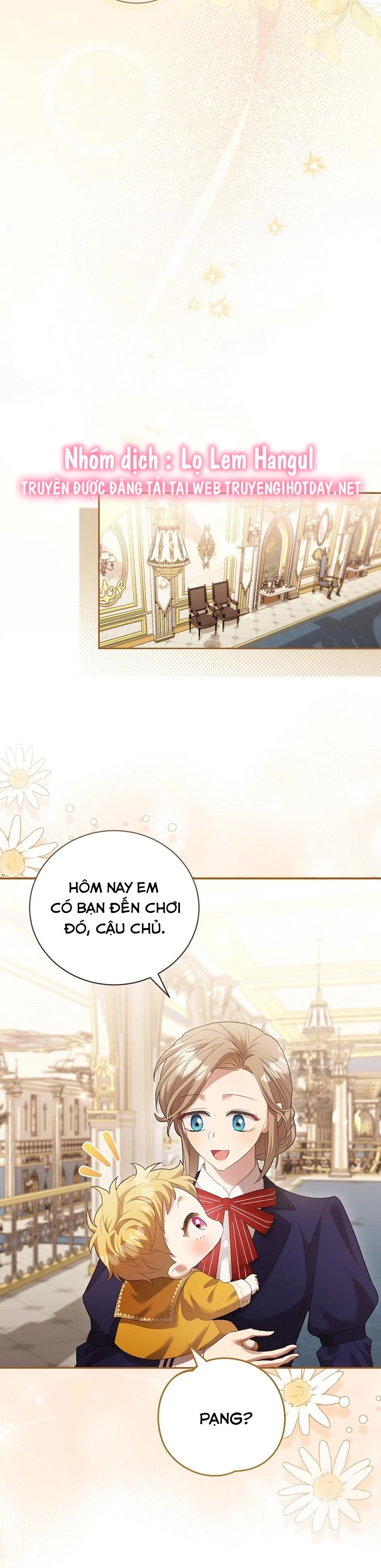 Nhật Ký Chăm Sóc Đứa Trẻ Của Nhân Vật Phản Diện Chapter 7 - Trang 2
