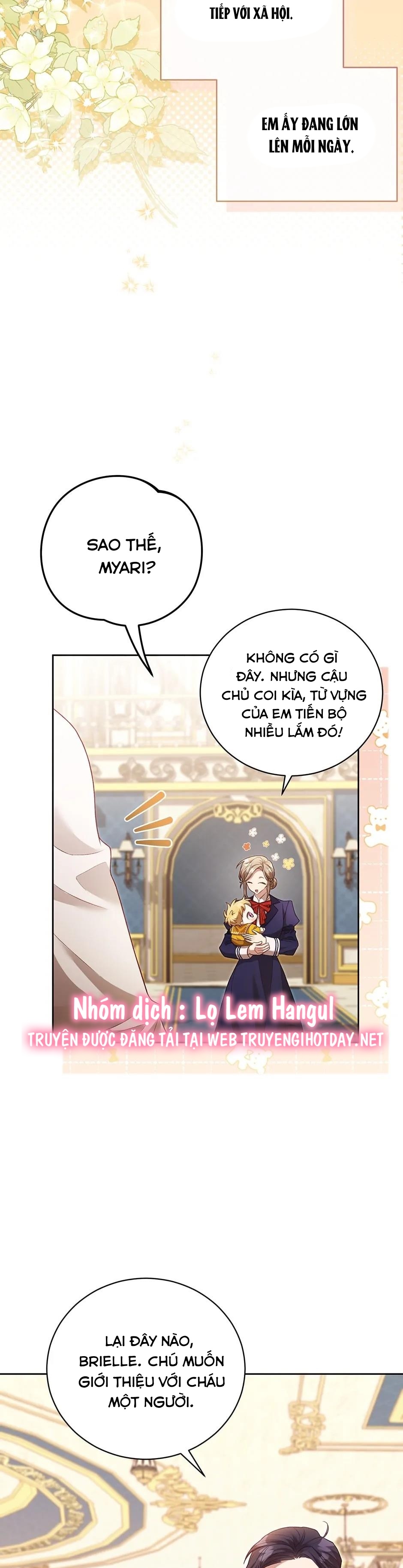 Nhật Ký Chăm Sóc Đứa Trẻ Của Nhân Vật Phản Diện Chapter 7 - Trang 2