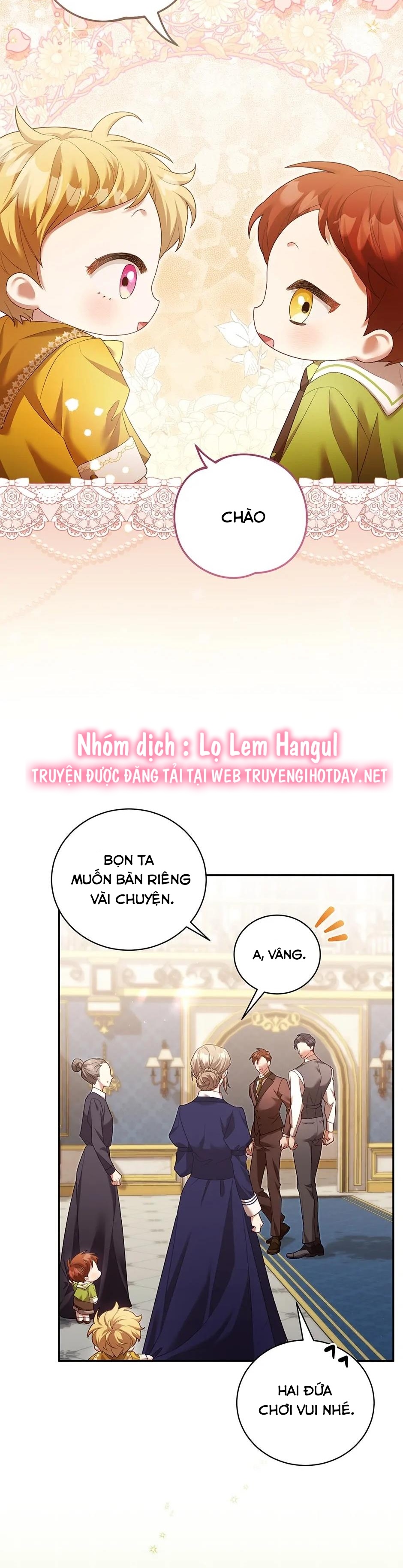 Nhật Ký Chăm Sóc Đứa Trẻ Của Nhân Vật Phản Diện Chapter 7 - Trang 2