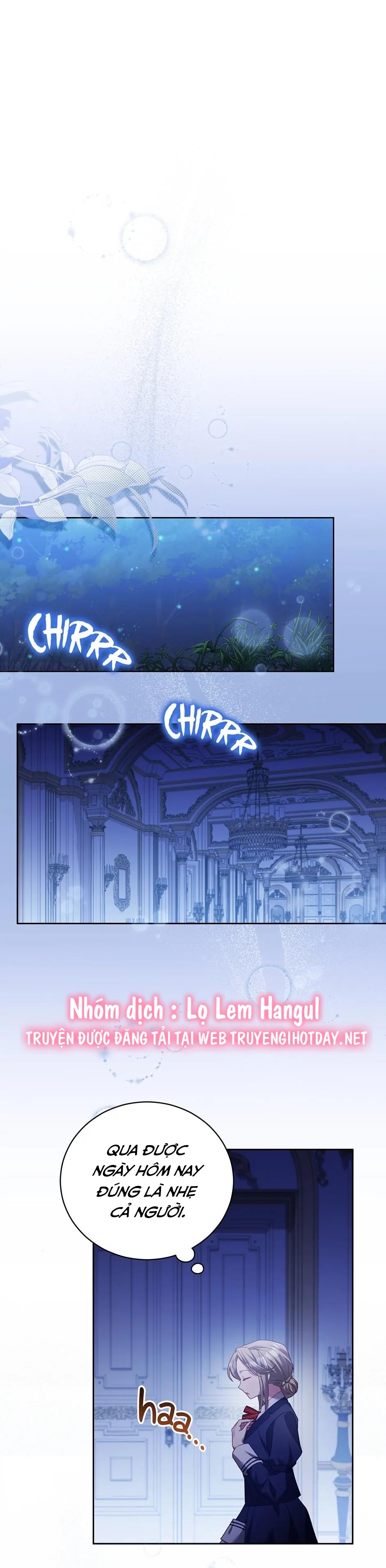 Nhật Ký Chăm Sóc Đứa Trẻ Của Nhân Vật Phản Diện Chapter 7 - Trang 2