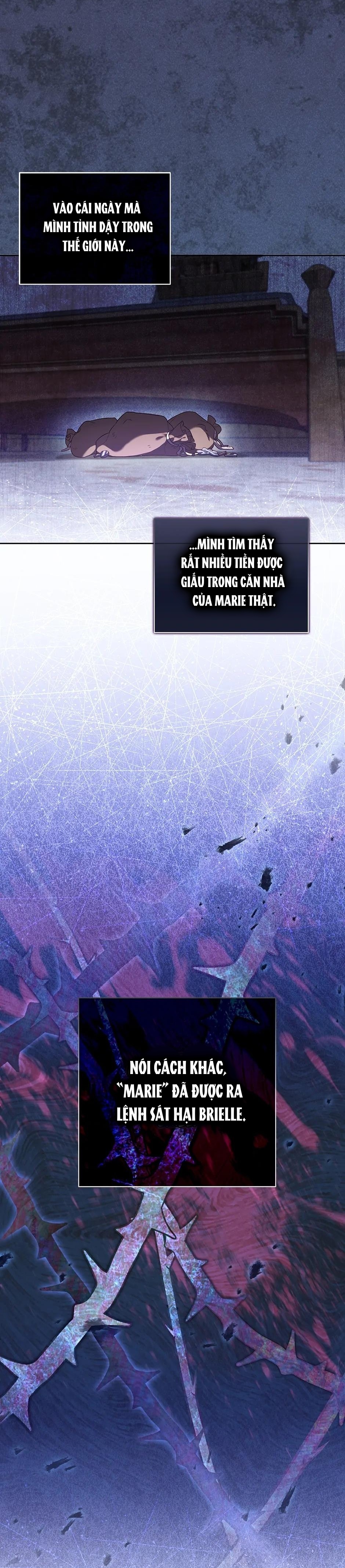 Nhật Ký Chăm Sóc Đứa Trẻ Của Nhân Vật Phản Diện Chapter 7 - Trang 2