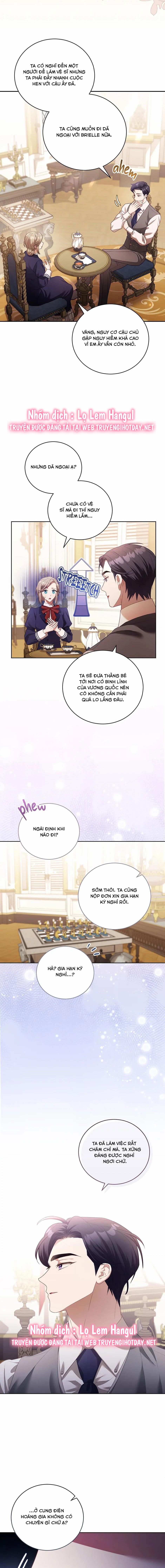 Nhật Ký Chăm Sóc Đứa Trẻ Của Nhân Vật Phản Diện Chapter 8 - Trang 2
