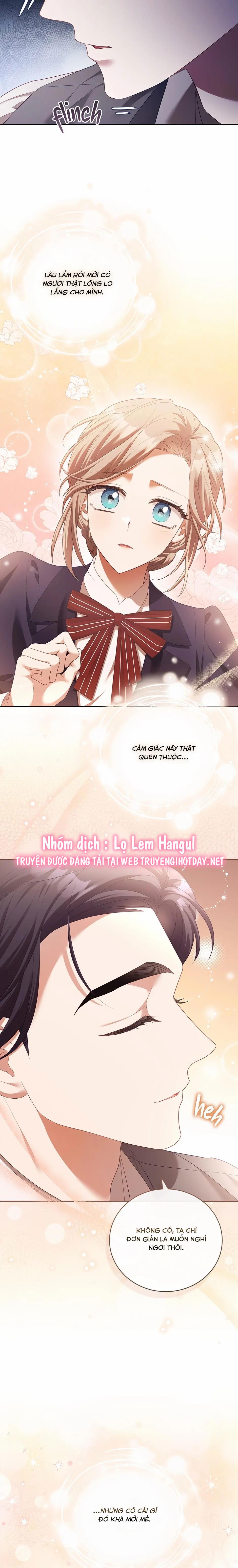 Nhật Ký Chăm Sóc Đứa Trẻ Của Nhân Vật Phản Diện Chapter 8 - Trang 2
