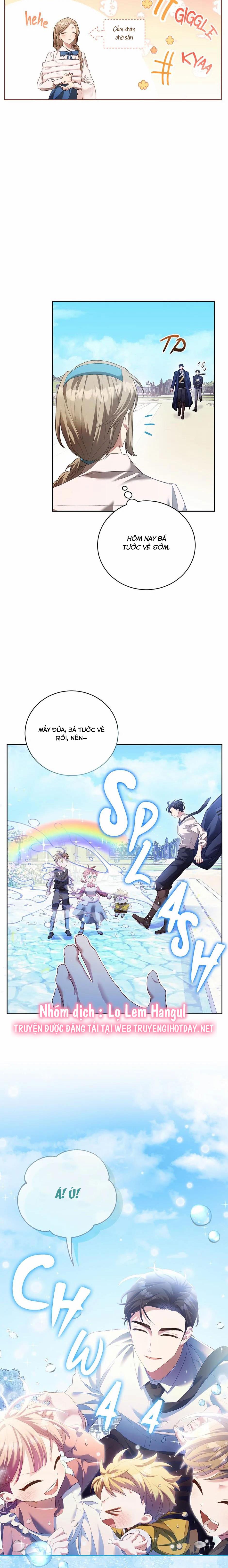 Nhật Ký Chăm Sóc Đứa Trẻ Của Nhân Vật Phản Diện Chapter 8 - Trang 2