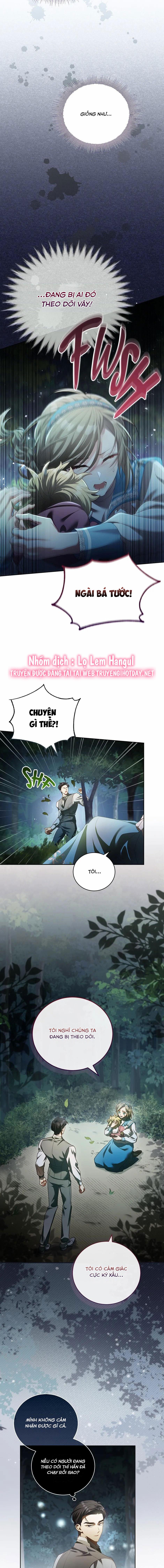 Nhật Ký Chăm Sóc Đứa Trẻ Của Nhân Vật Phản Diện Chapter 8 - Trang 2