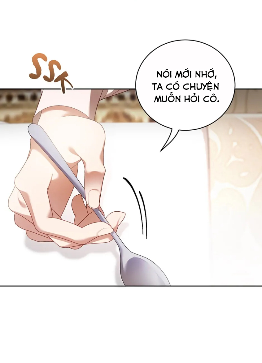 Nhật Ký Chăm Sóc Đứa Trẻ Của Nhân Vật Phản Diện Chapter 9 - Trang 2