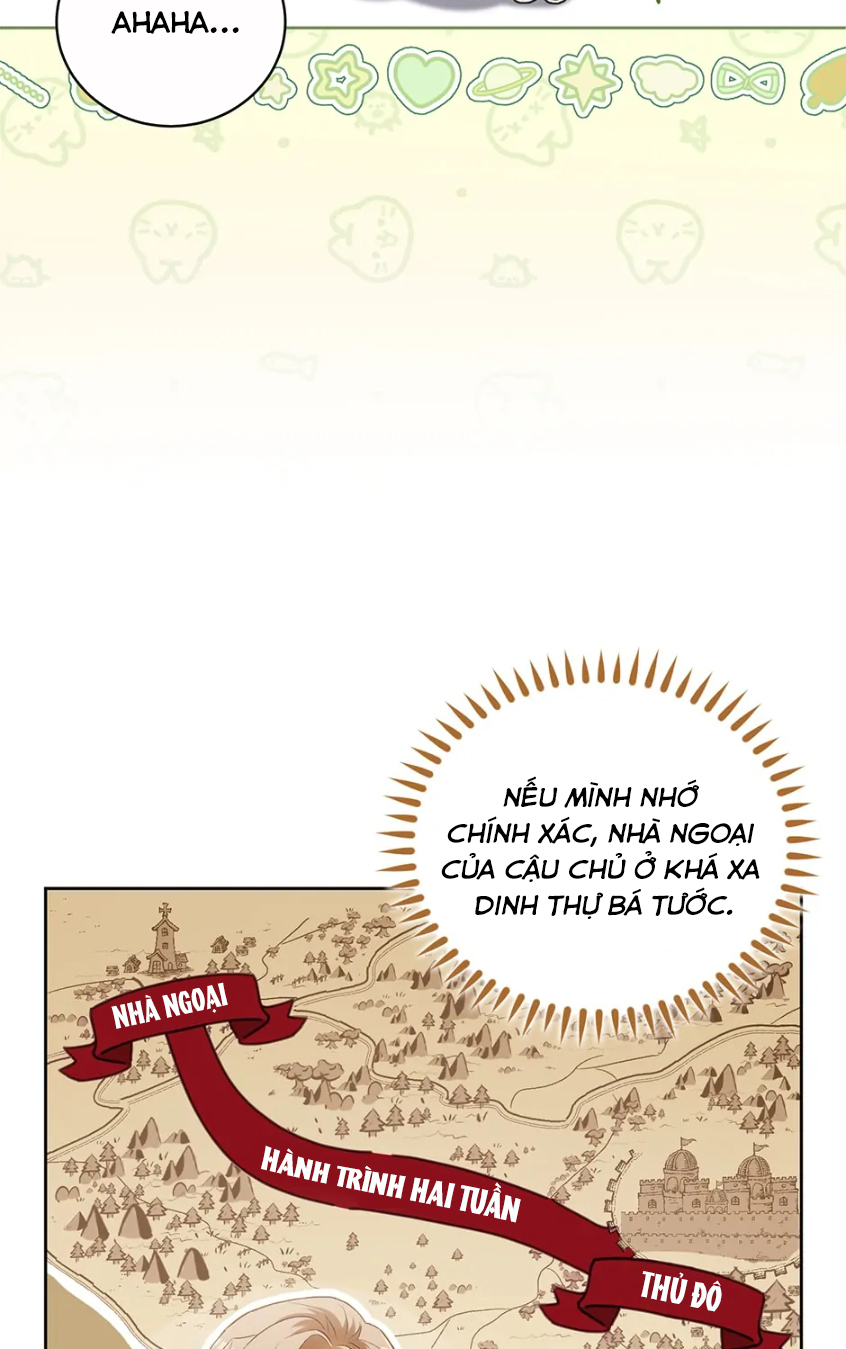 Nhật Ký Chăm Sóc Đứa Trẻ Của Nhân Vật Phản Diện Chapter 9 - Trang 2