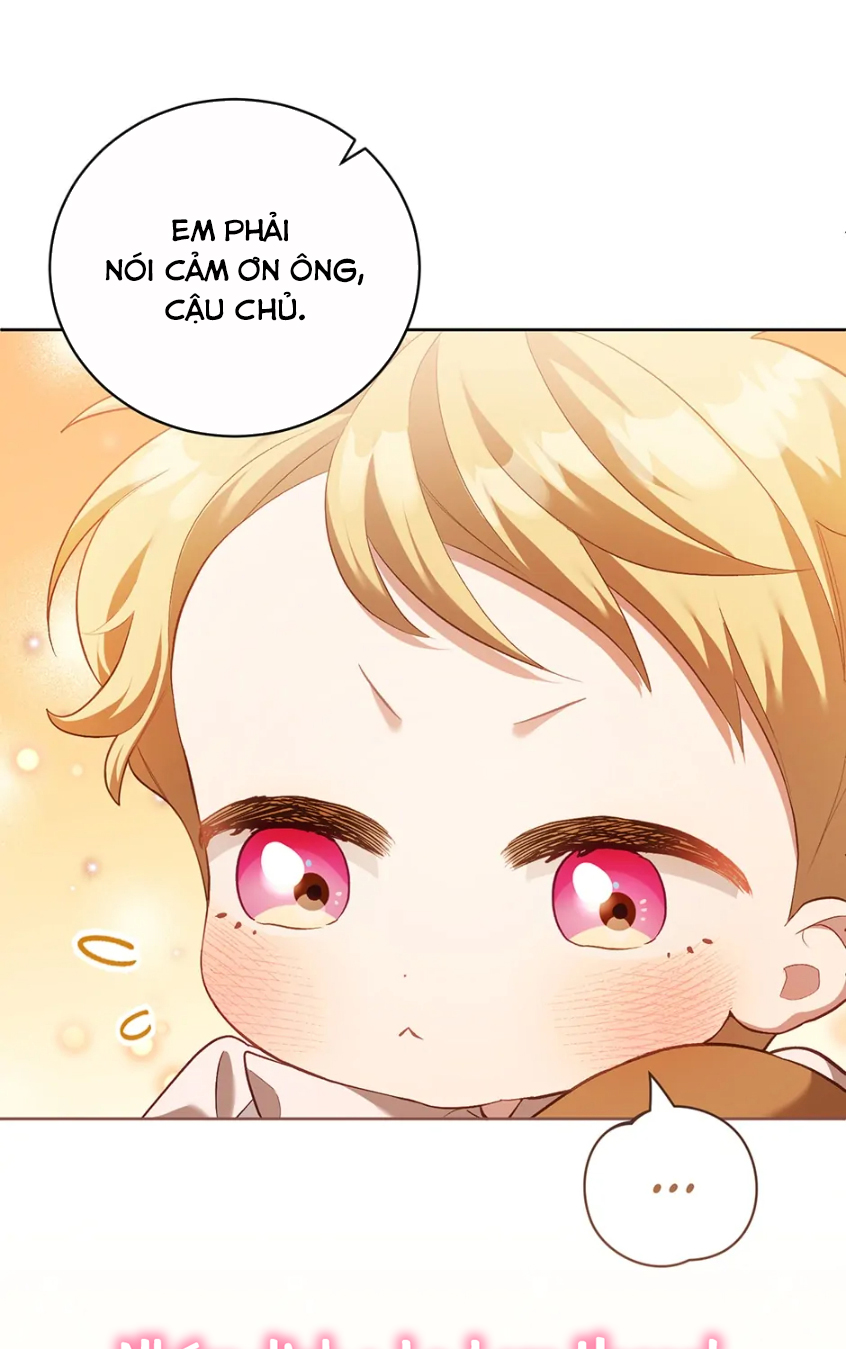 Nhật Ký Chăm Sóc Đứa Trẻ Của Nhân Vật Phản Diện Chapter 9 - Trang 2